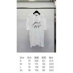 SS24 Dior T-shirts Unisex 51229