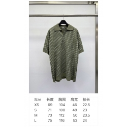 SS24 Dior T-shirts Unisex 51225