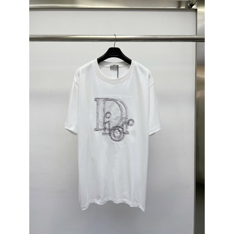 SS24 Dior T-shirts Unisex 51217