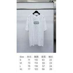 SS24 Dior T-shirts Unisex 51228