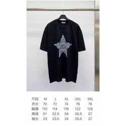 SS24 Dior T-shirts Unisex 51222