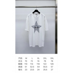 SS24 Dior T-shirts Unisex 51221