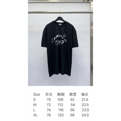 SS24 Dior T-shirts Unisex 51230