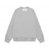 Ami Pairs Macaron medium love round neck sweatshirt grey 249