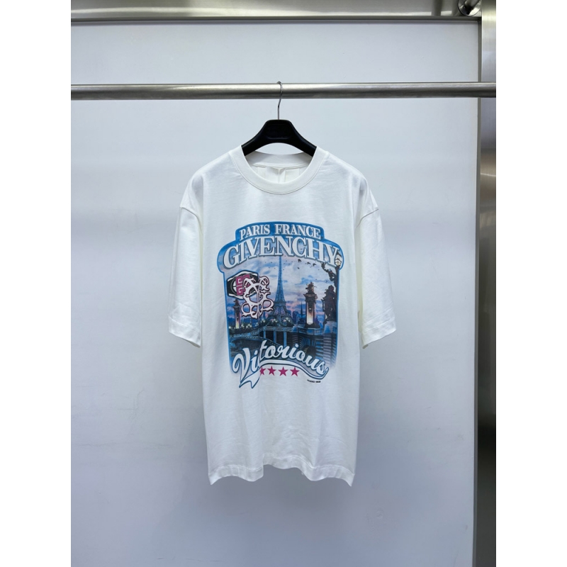 SS24 Givenchy T-shirts Unisex 51304