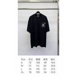 SS24 Givenchy T-shirts Unisex 51309