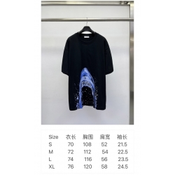 SS24 Givenchy T-shirts Unisex 51316