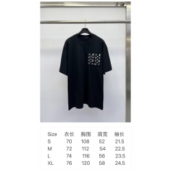 SS24 LV T-shirts Unisex 51403