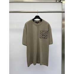 SS24 LV T-shirts Unisex 51401