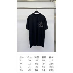 SS24 LV T-shirts Unisex 51415