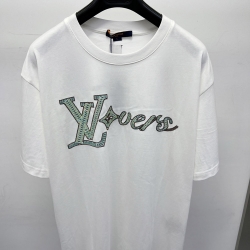 SS24 LV T-shirts Unisex 51410