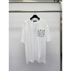 SS24 LV T-shirts Unisex 51402