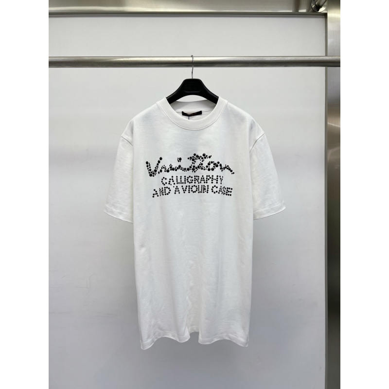 SS24 LV T-shirts Unisex 51413