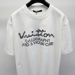 SS24 LV T-shirts Unisex 51413