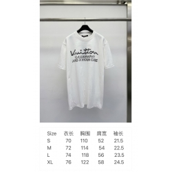 SS24 LV T-shirts Unisex 51413