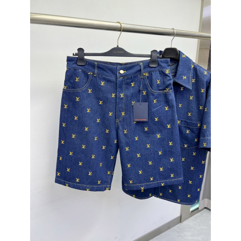 SS24 LV Shorts Unisex 51504