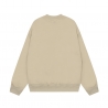 Ami Pairs 2022FW Macaron Little Heart Round Neck Sweatshirt 826