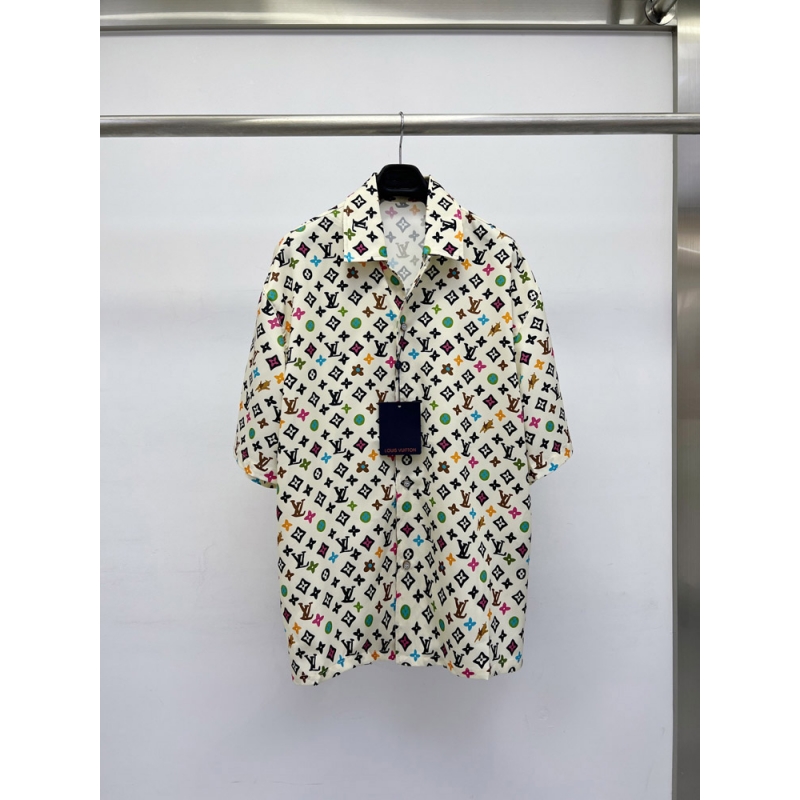 SS24 LV Shirts Unisex 51504