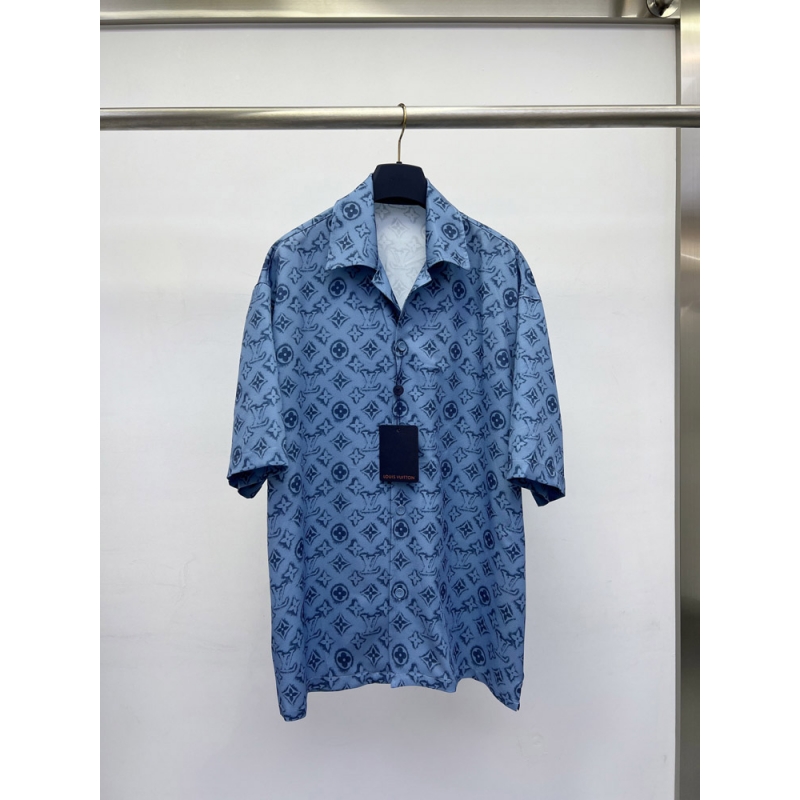 SS24 LV Shirts Unisex 51509