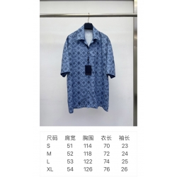 SS24 LV Shirts Unisex 51509