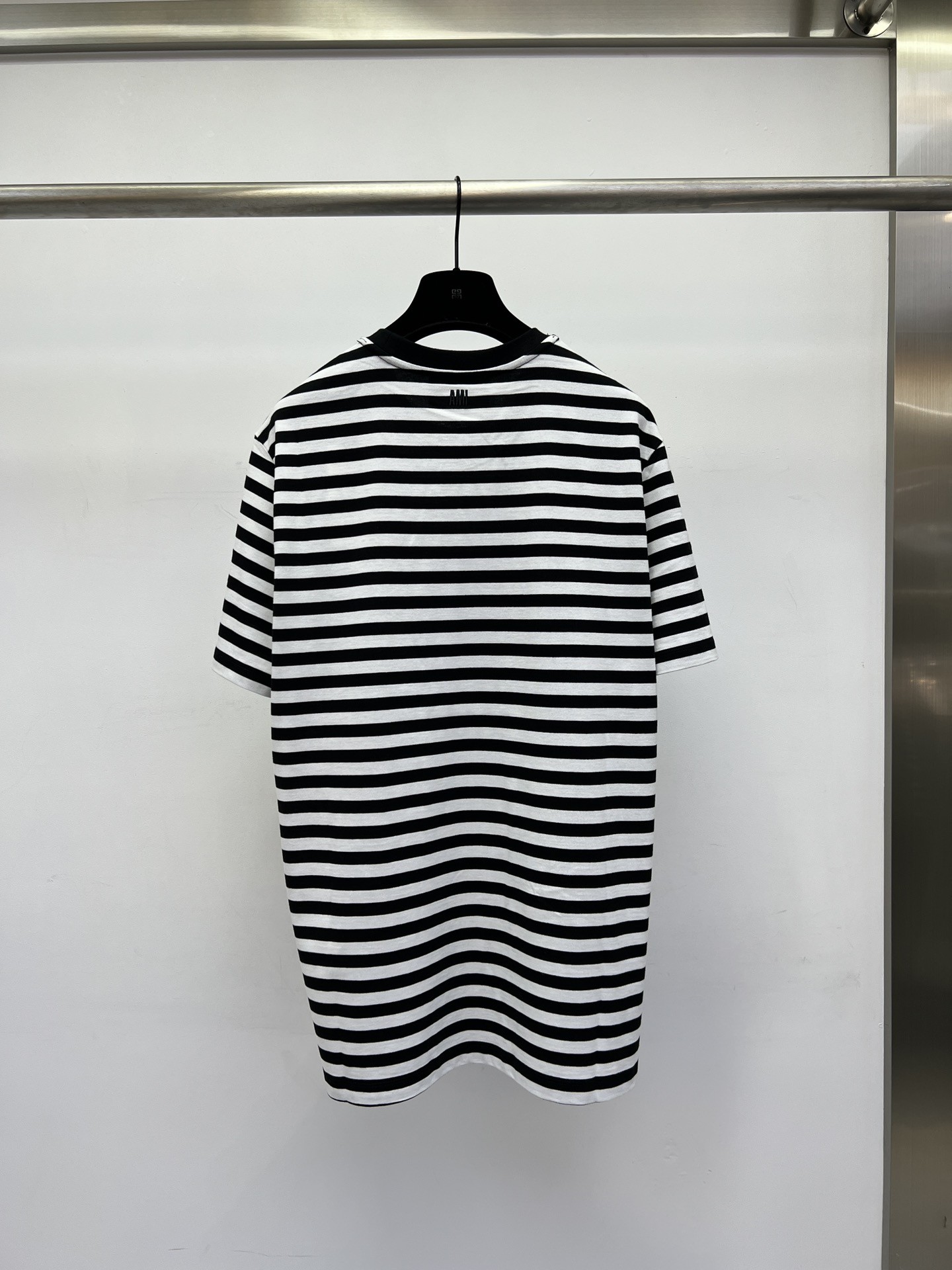 Ami de Coeur 23SS sea soul striped short-sleeved T-shirt 700