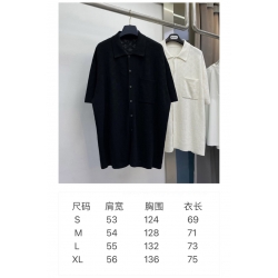 SS24 LV Shirts Unisex 51502