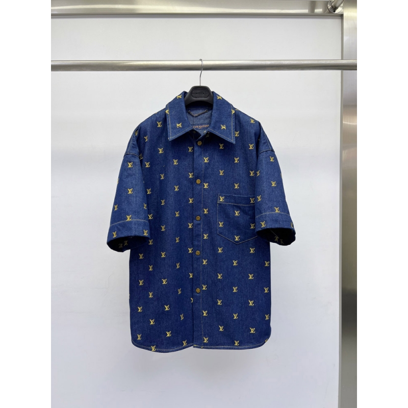 SS24 LV Shirts Unisex 51508