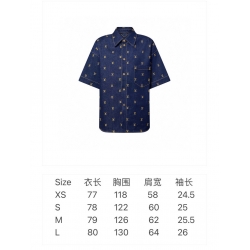 SS24 LV Shirts Unisex 51508