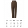 2024 LV Pants Unisex 51901