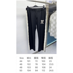 2024 LV Pants Unisex 51902