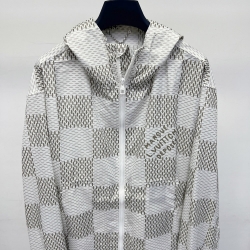 2024 LV Jackets Unisex Marque L. Vuitton Déposée 51901