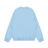 Ami Pairs Macaron round neck big love sweatshirt sky blue 779