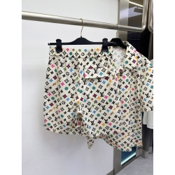 SS24 LV Shorts Unisex 51901