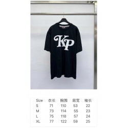 SS24 Kenzo Verdy T-shirts  Unisex 52102