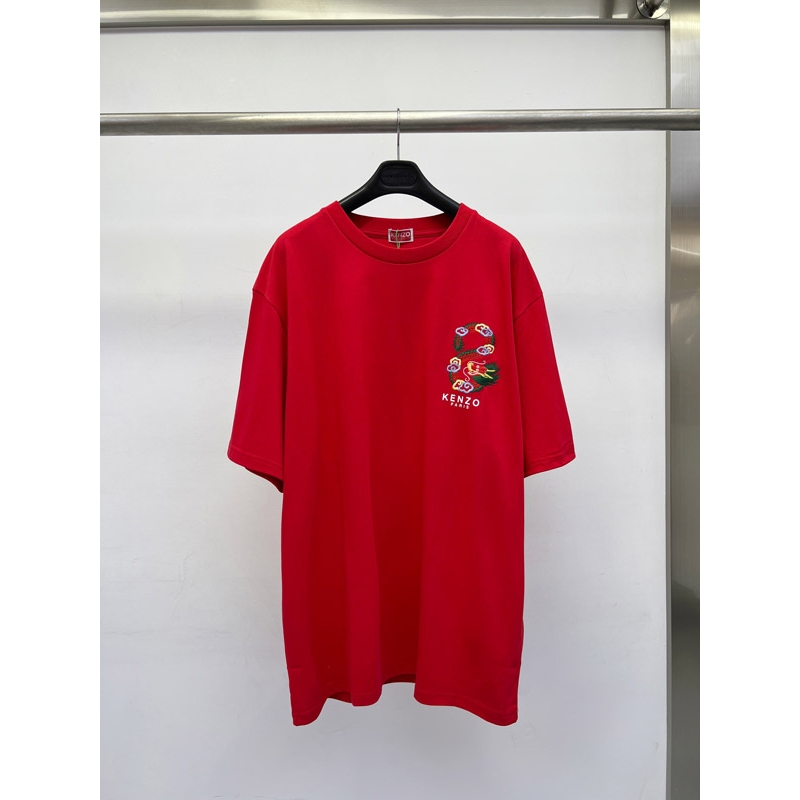 SS24 Kenzo CNY  T-shirts Unisex 52107