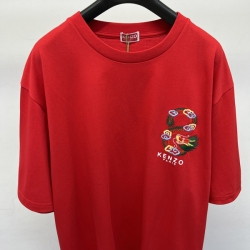 SS24 Kenzo CNY  T-shirts Unisex 52107