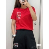 SS24 Kenzo CNY  T-shirts Unisex 52107