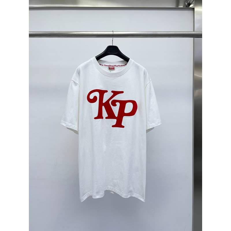 SS24 Kenzo Verdy T-shirts Unisex 52101