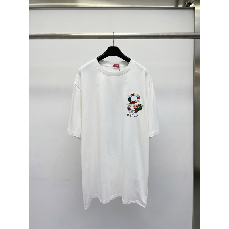 SS24 Kenzo CNY  T-shirts Unisex 52108