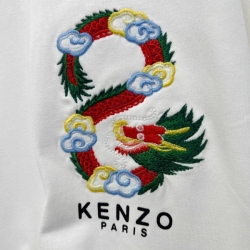 SS24 Kenzo CNY  T-shirts Unisex 52108