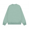 Ami Pairs  Macaron round neck big love sweatshirt green grass 751