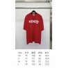 SS24 Kenzo CNY  T-shirts Unisex 52110