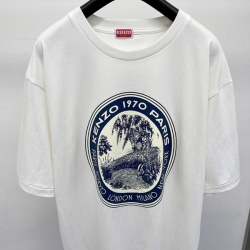 SS24 Kenzo Tiger  T-shirts Unisex 52103