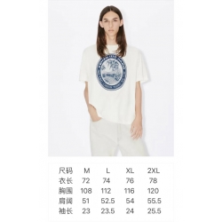 SS24 Kenzo Tiger  T-shirts Unisex 52103