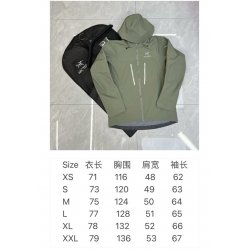 SS24 Arcteryx Jackets Unisex 52105