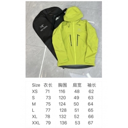 SS24 Arcteryx Jackets Unisex 52108