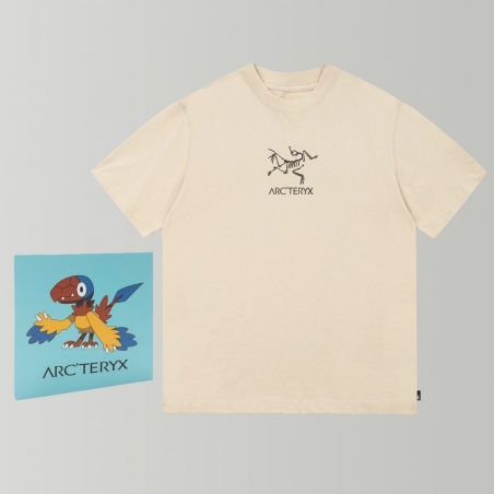 Arcteryx T-shirts Unisex XS-L 968