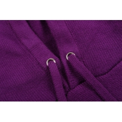 Ami paris Wool Hoodies Purple S-XL 954