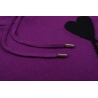 Ami paris Wool Hoodies Purple S-XL 954