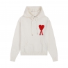 Ami paris Wool Hoodies White S-XL 287